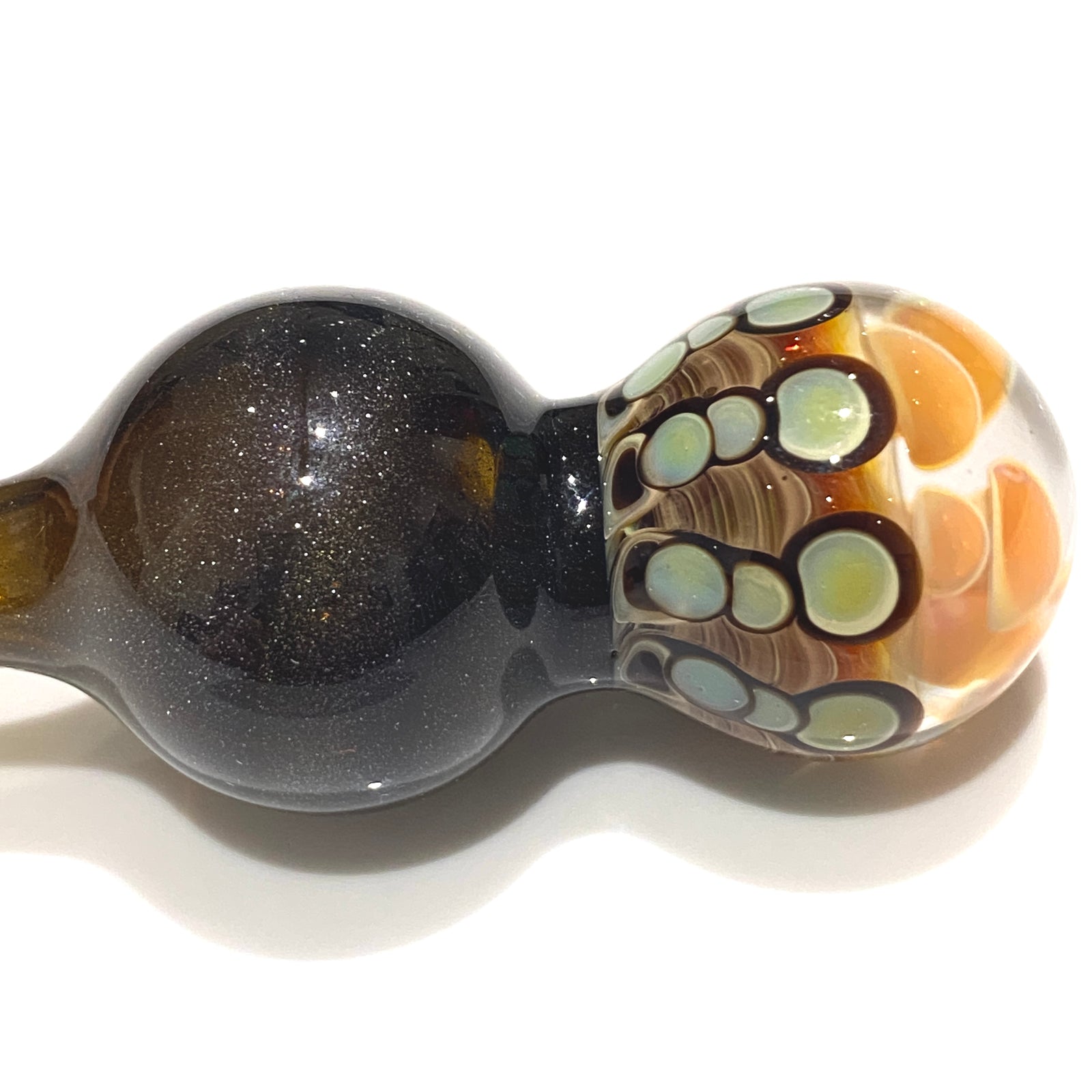 Mushroom Dotstack Bubble Cap by The Ohigho Kid