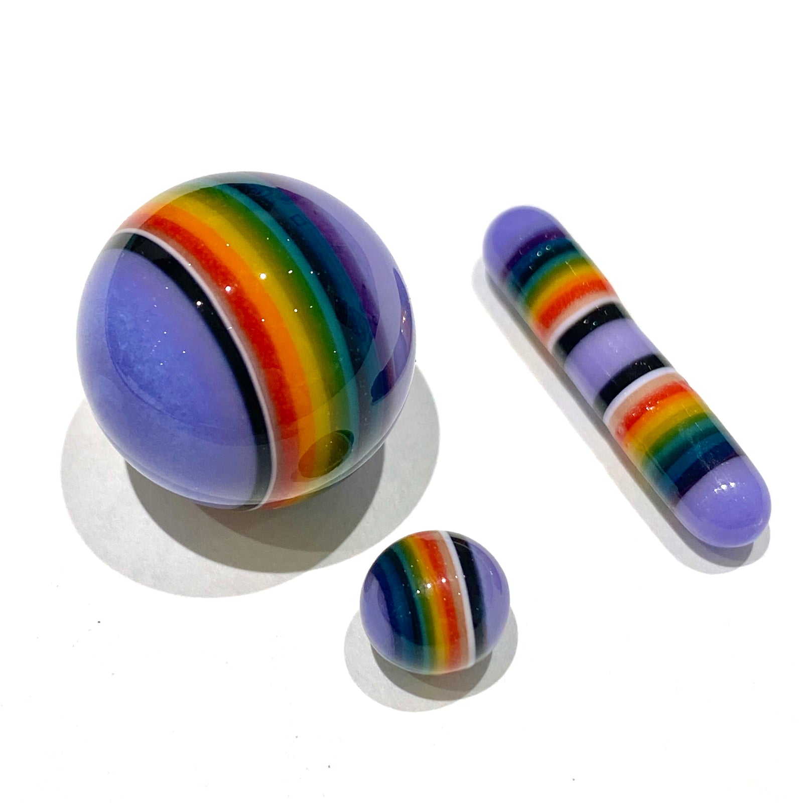 R3G15 Pendleton Terp Slurper Set #3