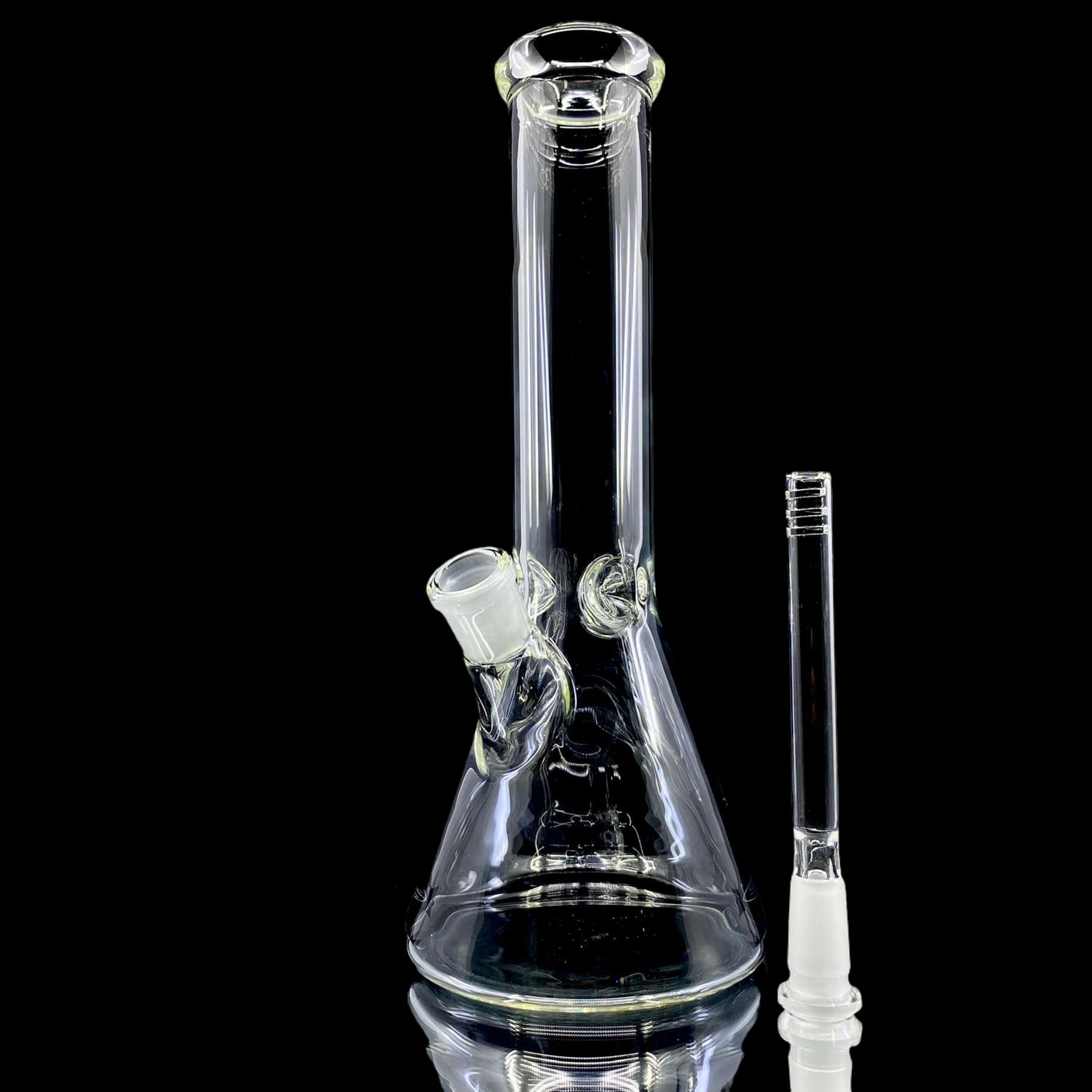 12" Clear Beaker