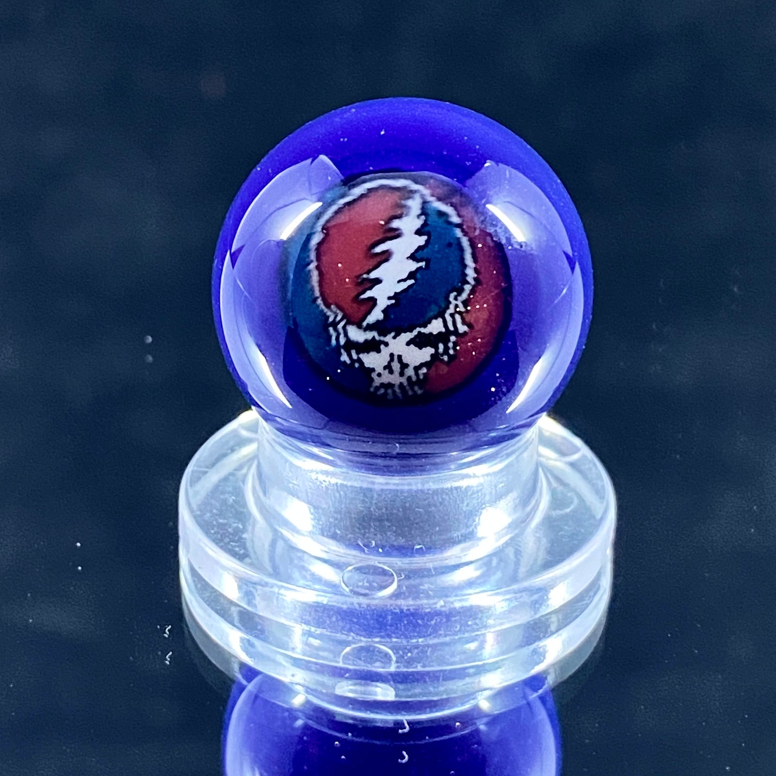 Damninja Top Marble (Stealie)