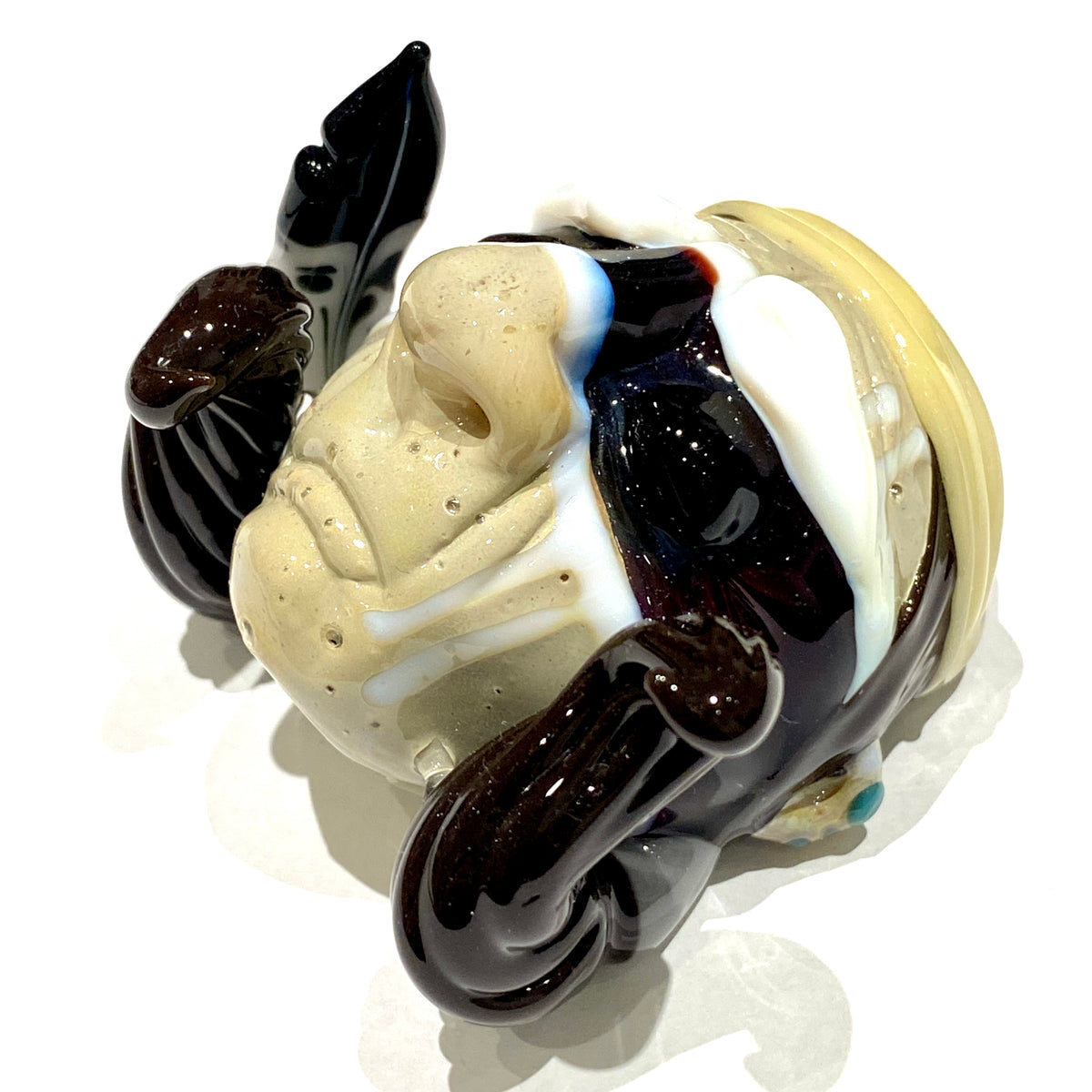 R3G15 Glass Wanderer Pendant #2