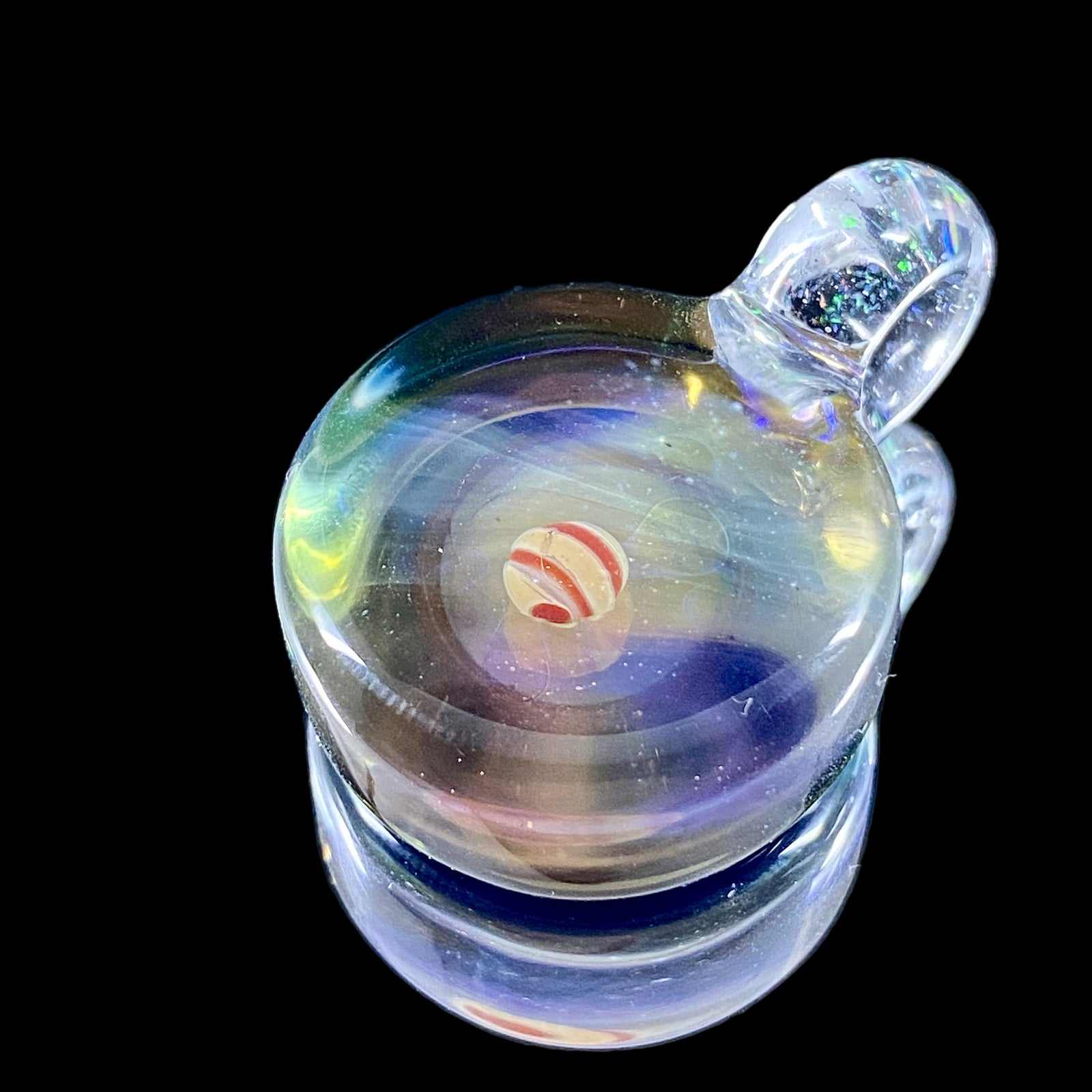 Damninja Space Pendant #2