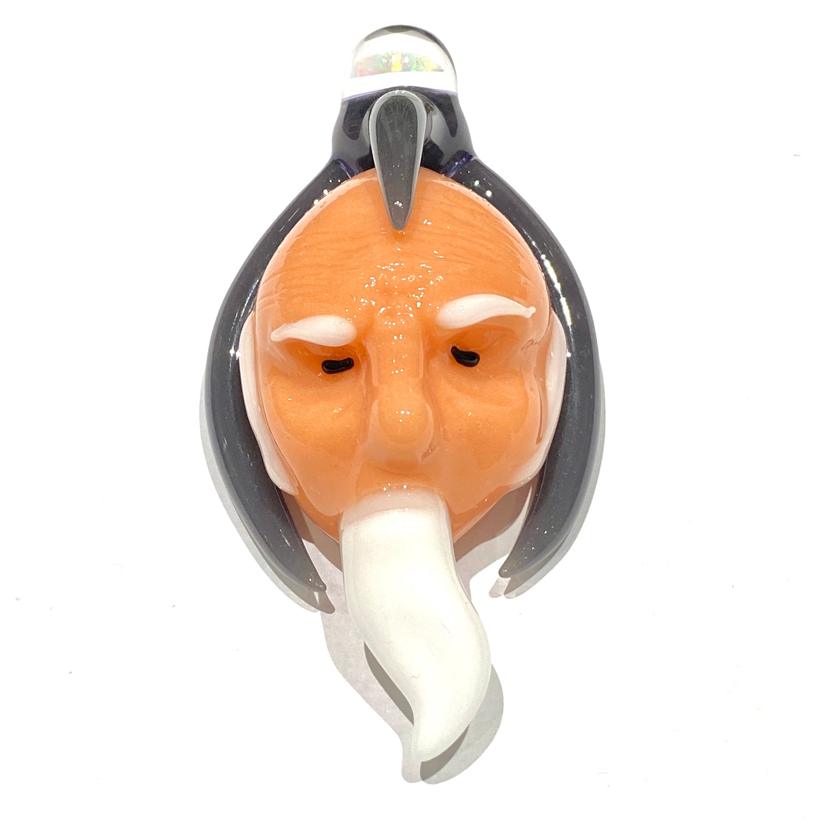 R3G15 x Icke Glass Drunken Monk Pendant