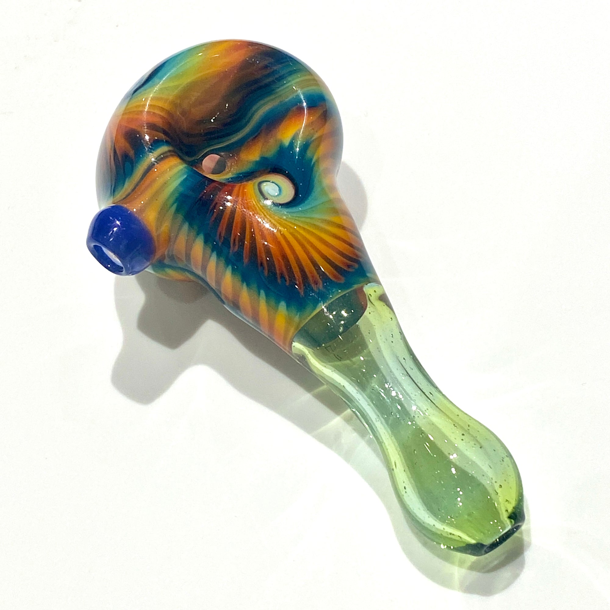 R3G15 Tie Dye Spoon