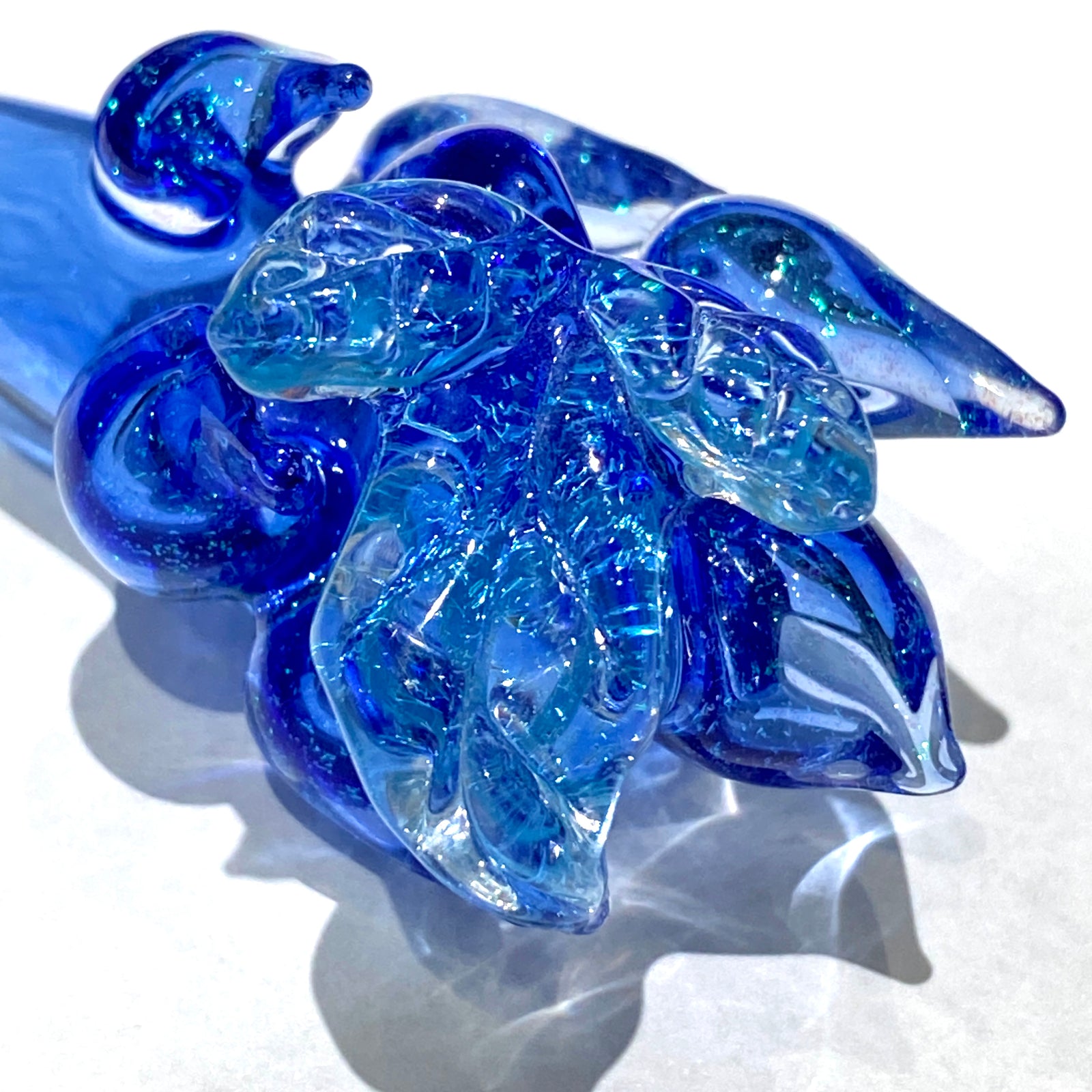 Mr. Gray Nug Pendant (Blueberry)