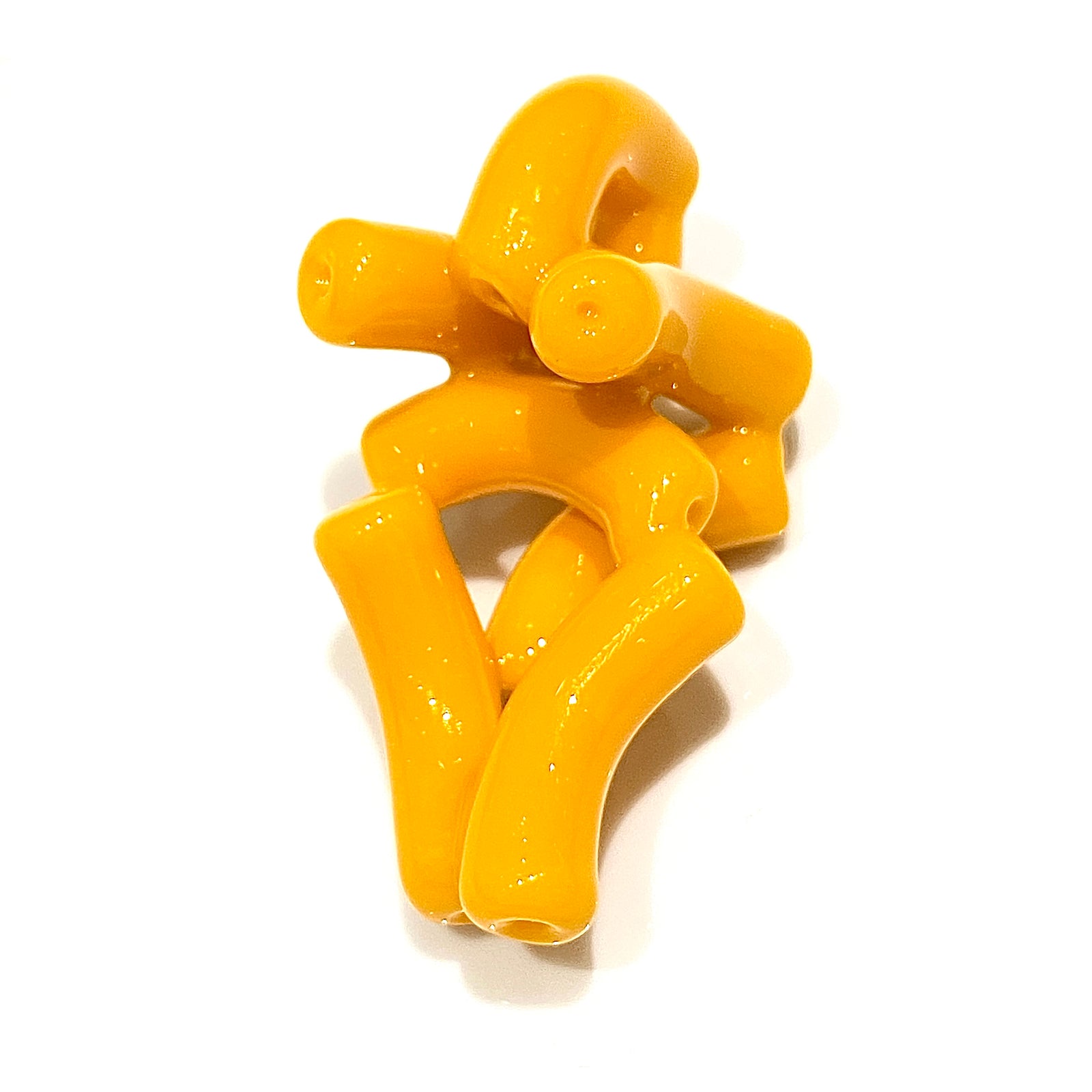 Mac and Cheese Pendant by The Ohigho Kid #5