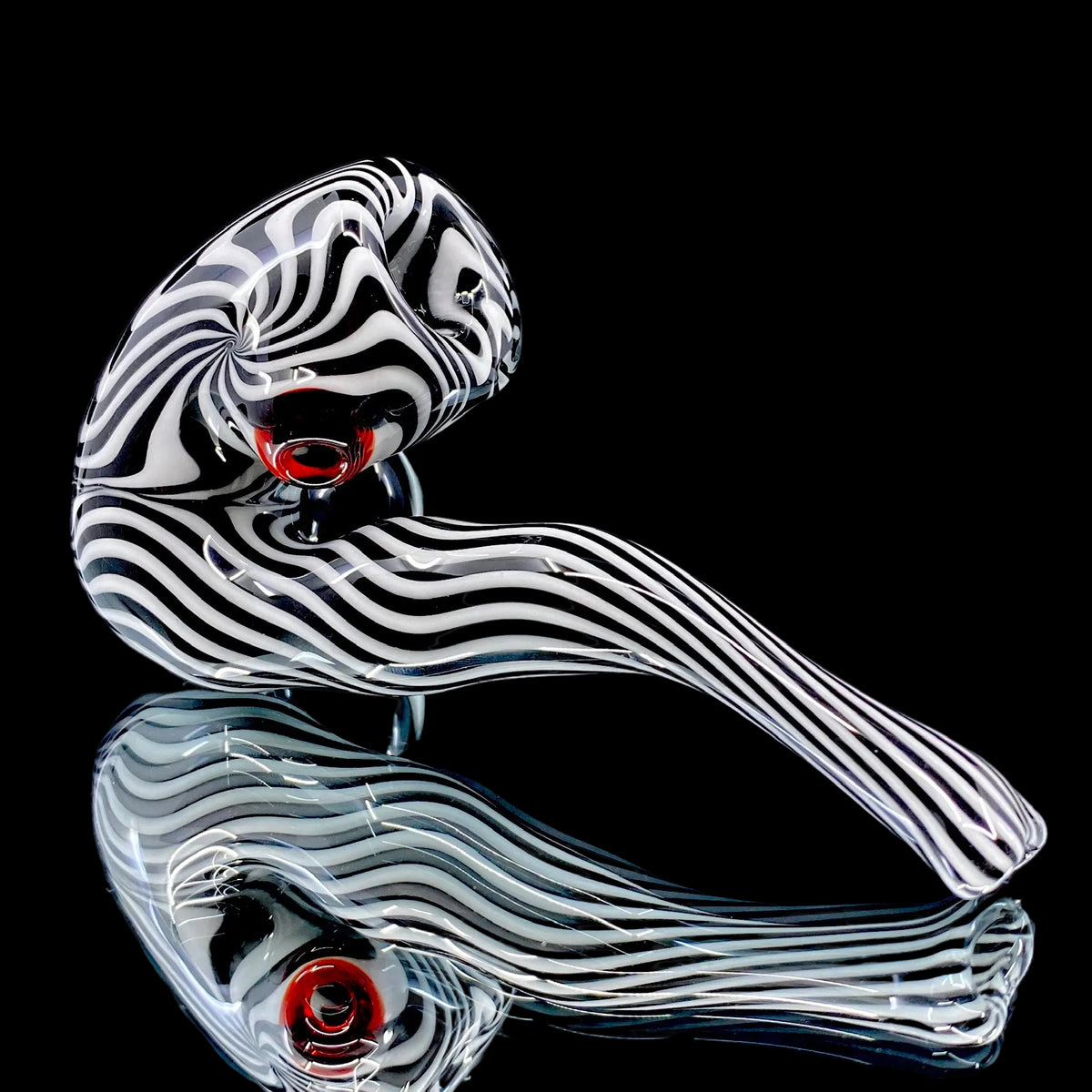 Ulysses Black and White Linework Sherlock