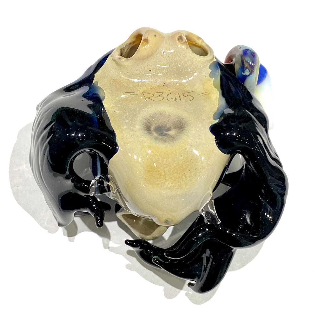 R3G15 Glass Wanderer Pendant #2