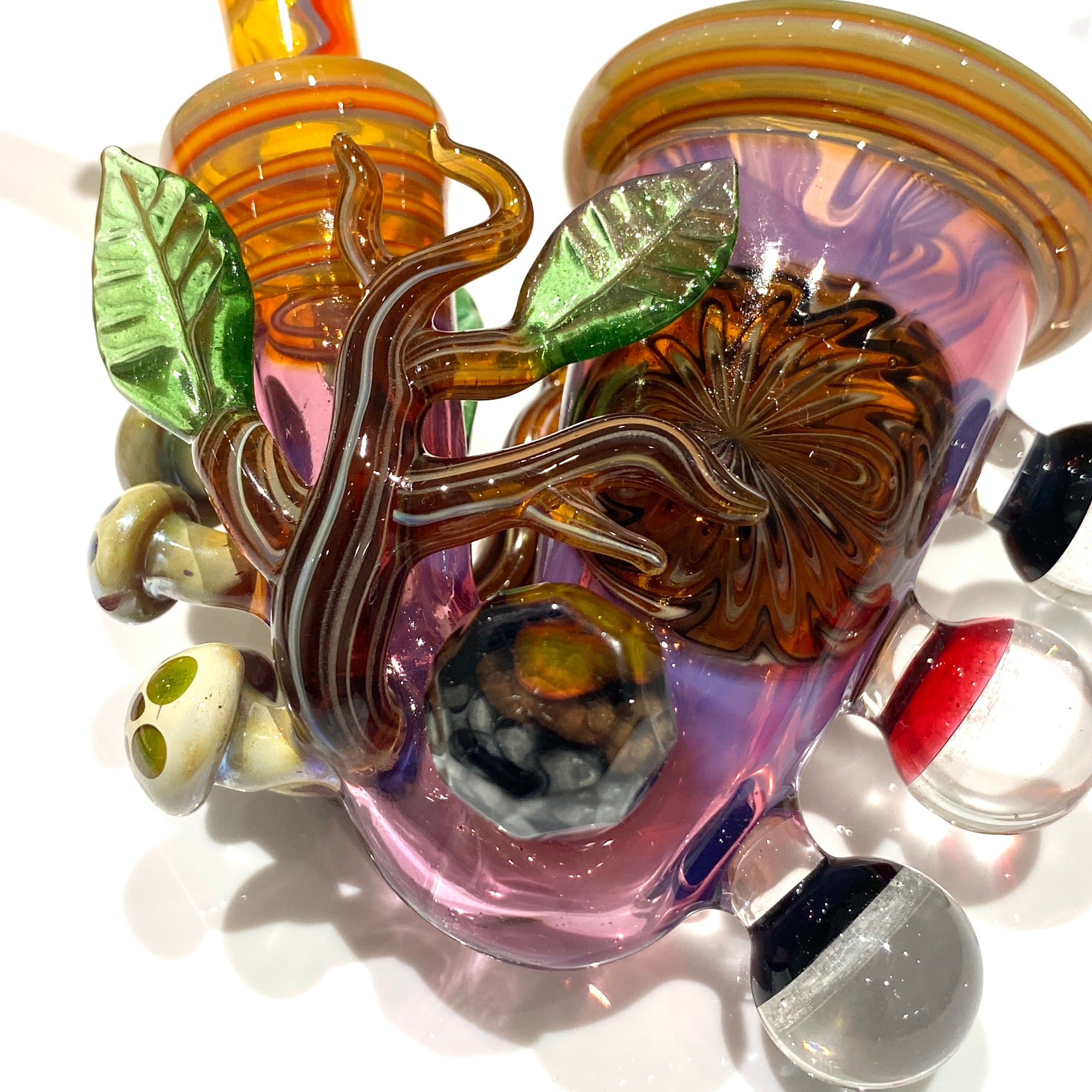 Chase Adams Large Heady Sherlock Pipe