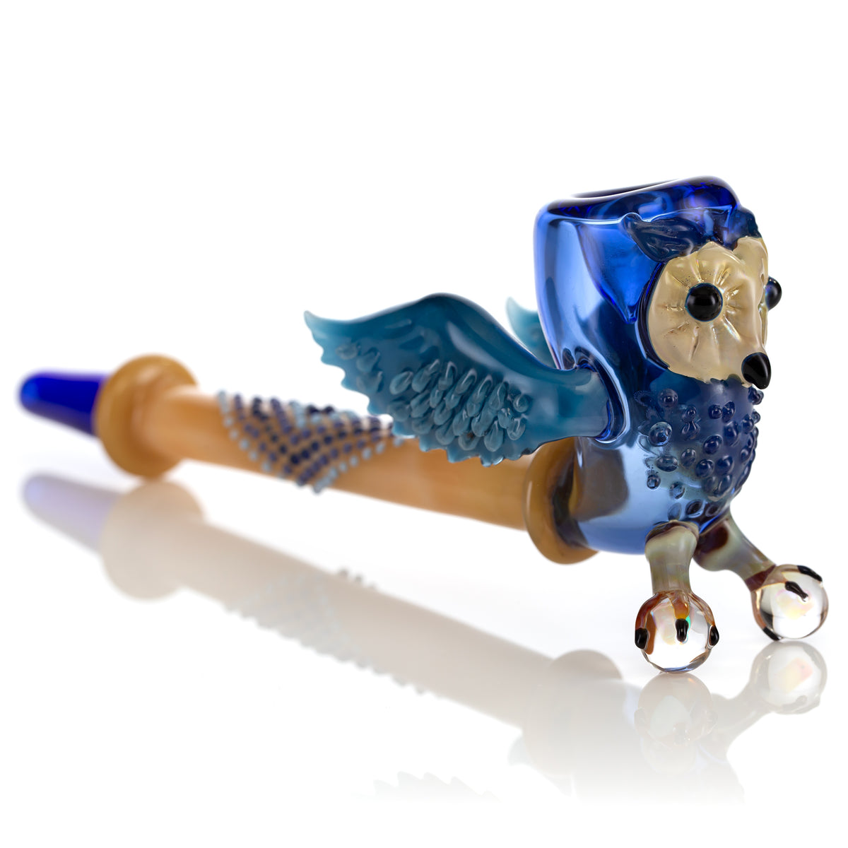 Fiona PhoenixFire x Nathan Belmont Owl Ceremonial Dry