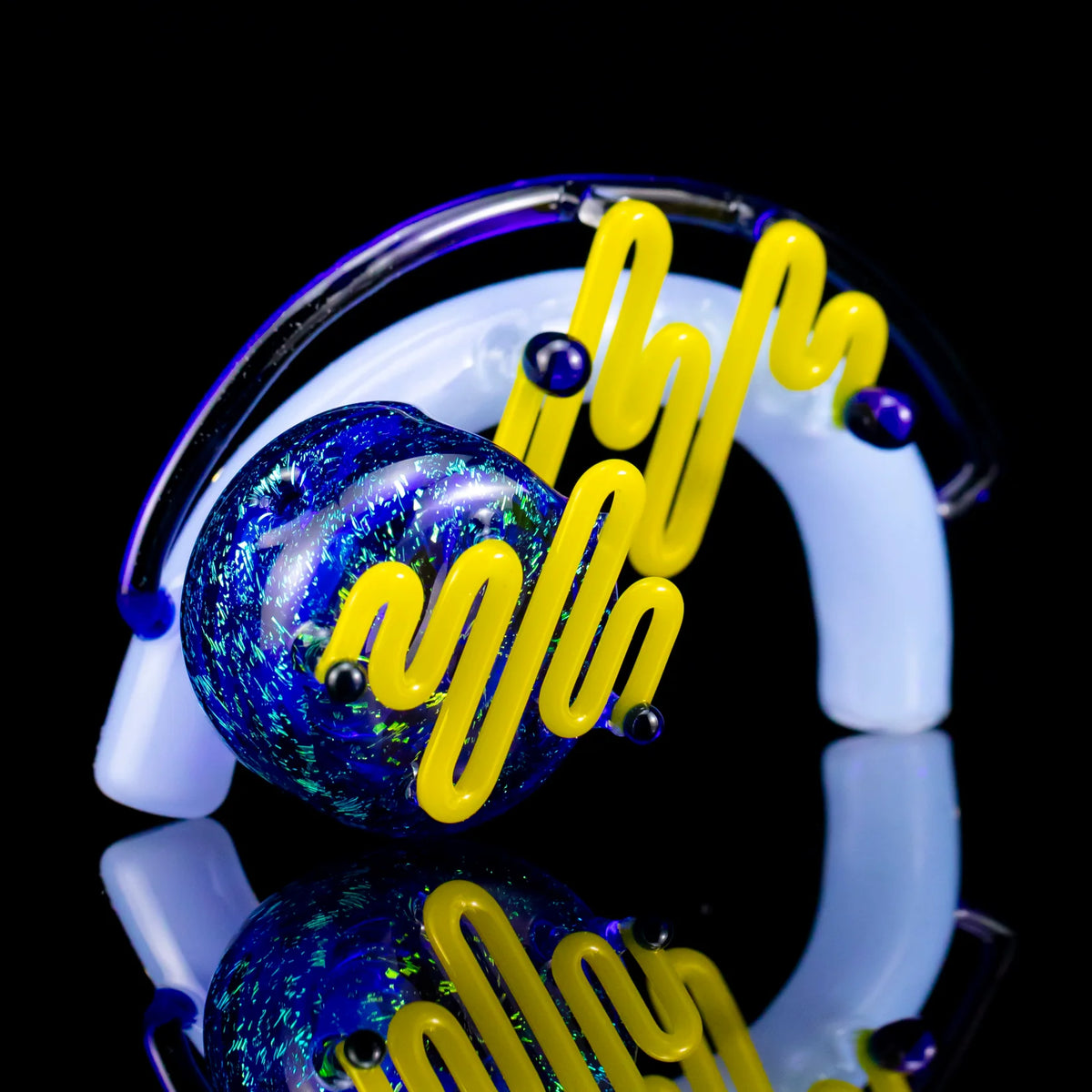 Abstract Squiggle Sherlock