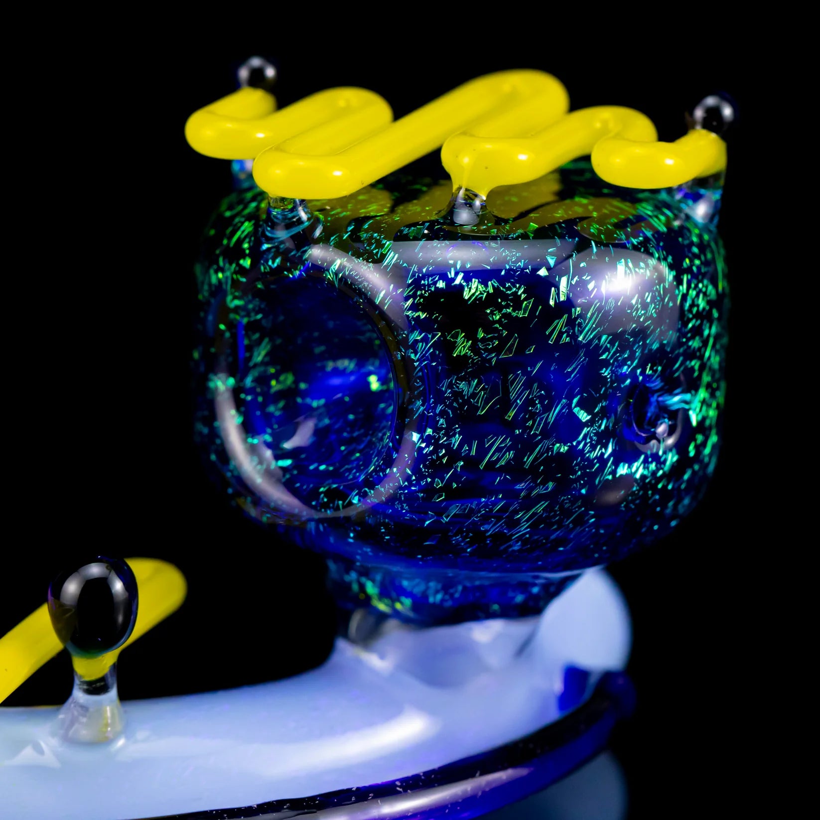 Abstract Squiggle Sherlock