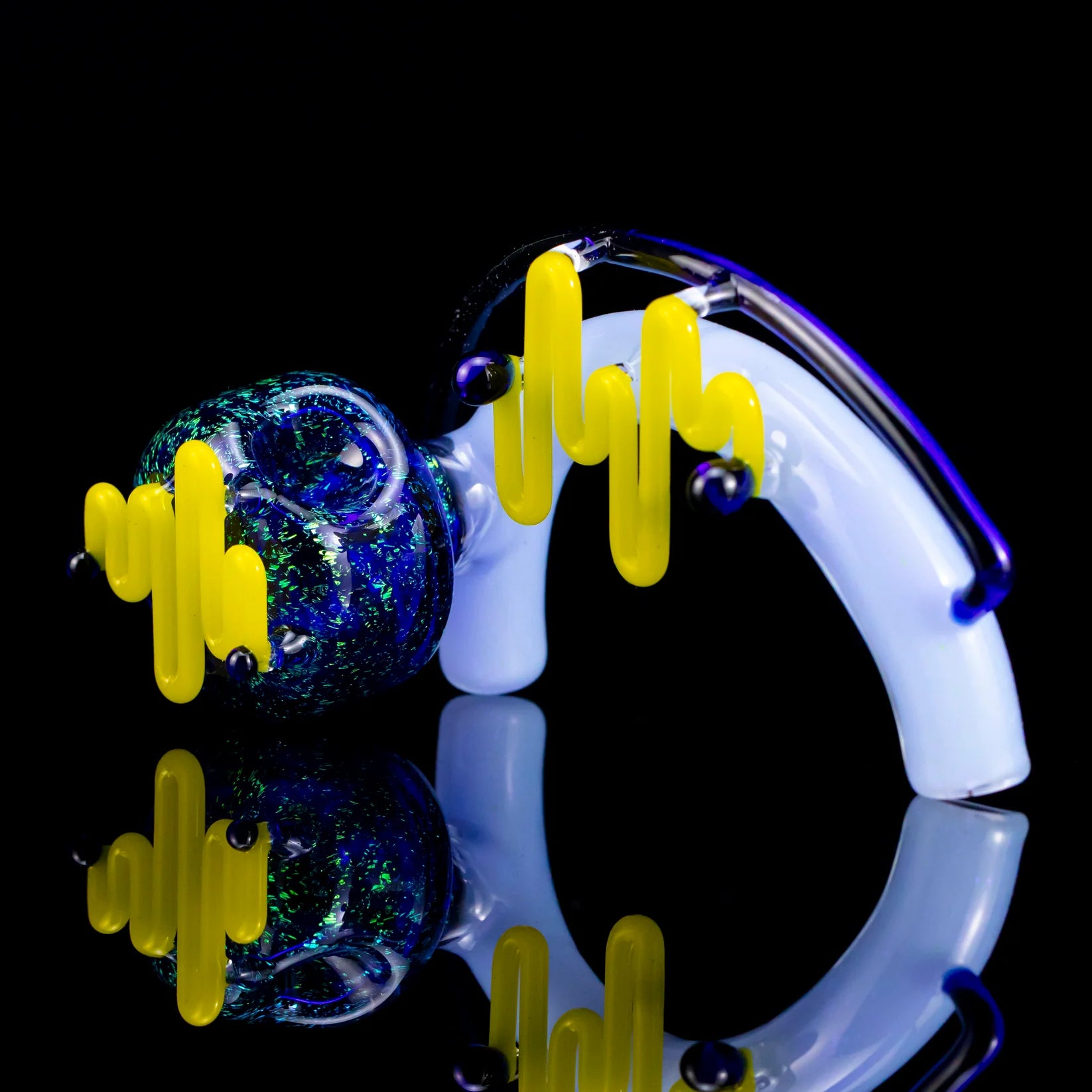 Abstract Squiggle Sherlock