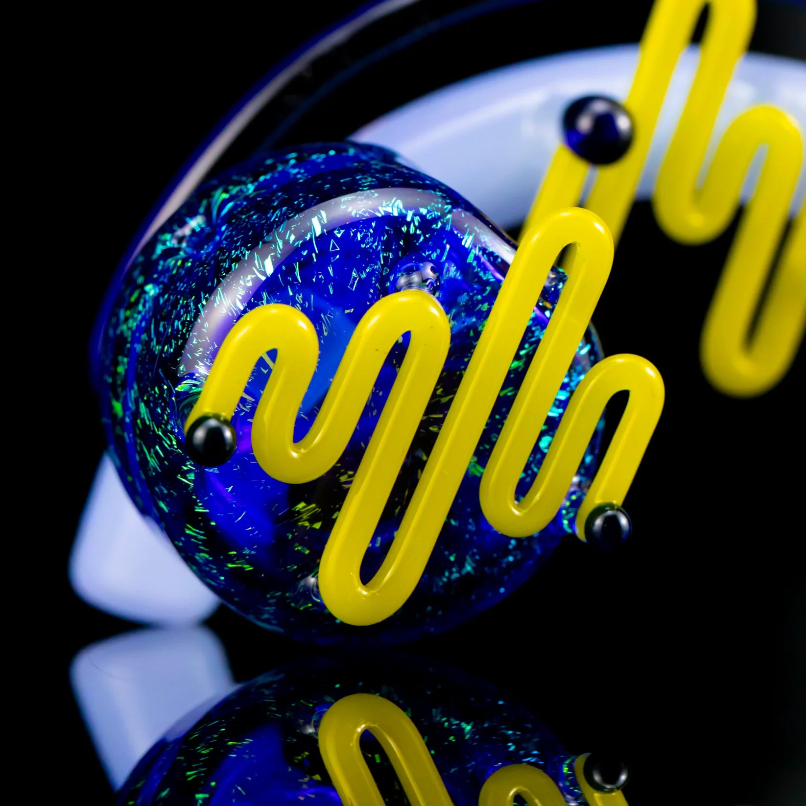 Abstract Squiggle Sherlock