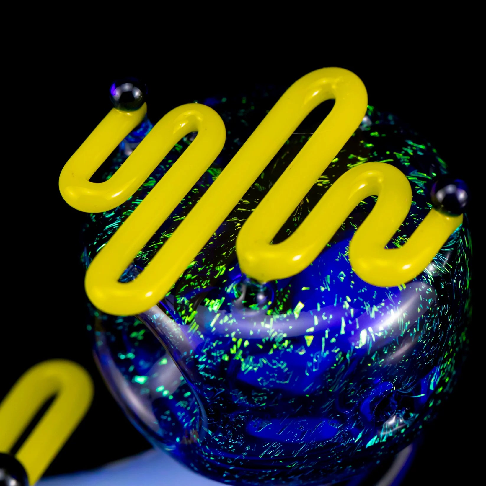 Abstract Squiggle Sherlock