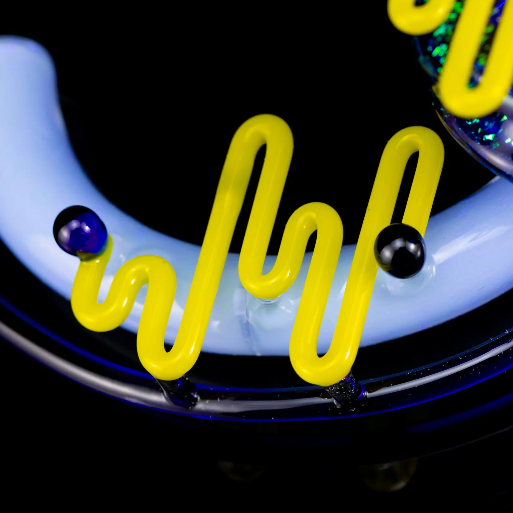 Abstract Squiggle Sherlock