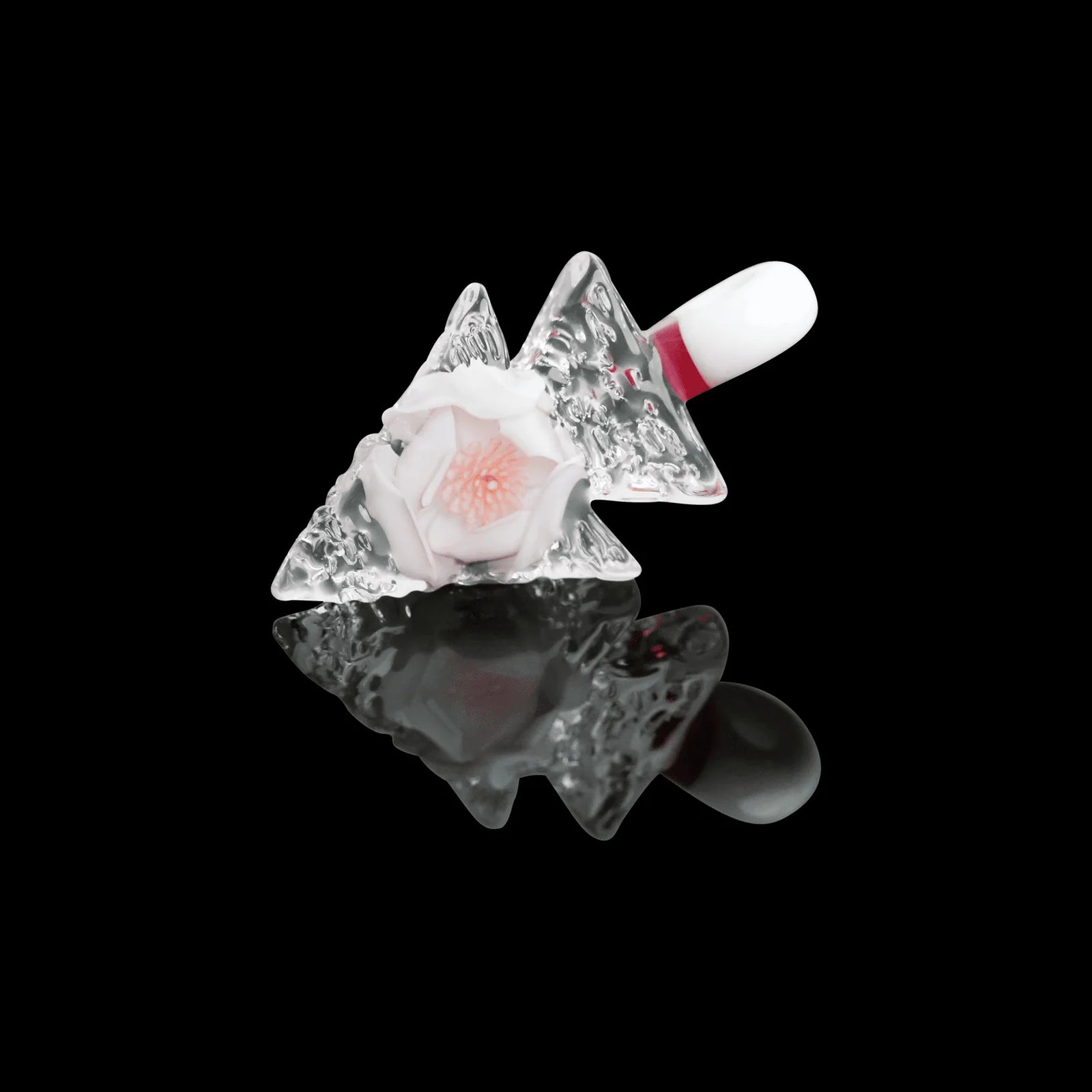 Arrowhead Collab Pendant by Elks That Run x Jared DeLong