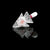 Arrowhead Collab Pendant by Elks That Run x Jared DeLong