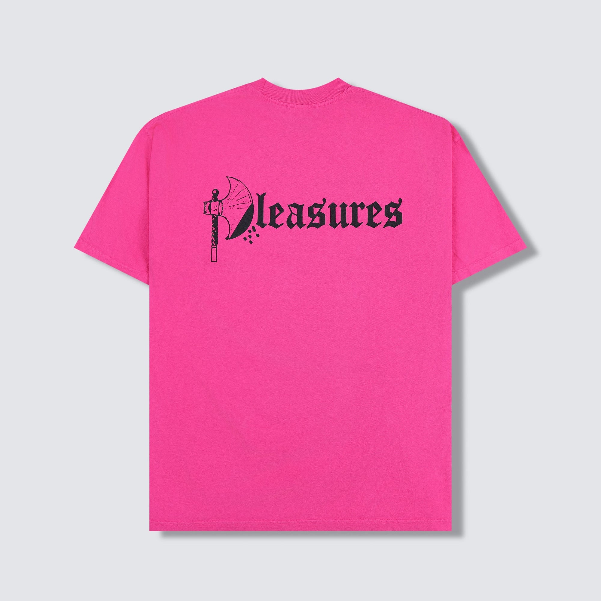 Axed T-Shirt (Fuchsia)