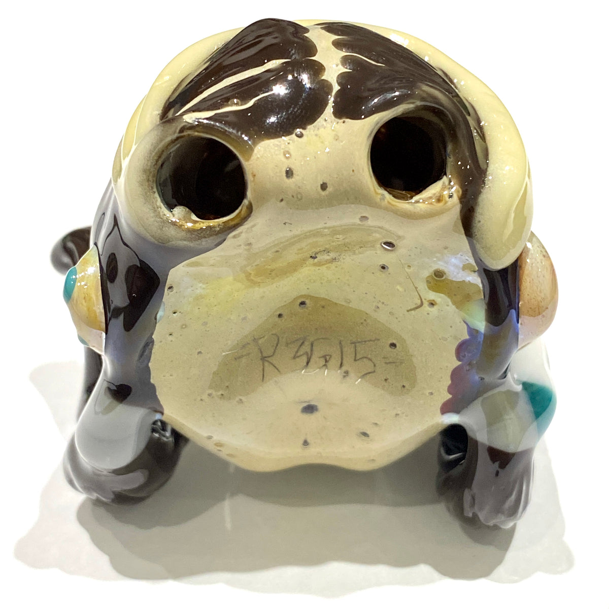 R3G15 Glass Wanderer Pendant #2