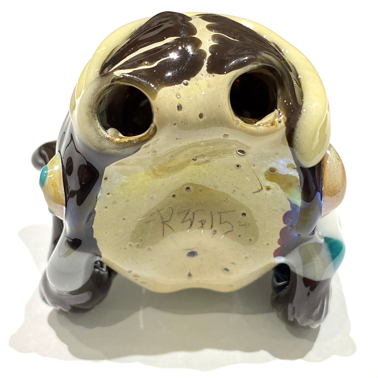 R3G15 Glass Wanderer Pendant #2