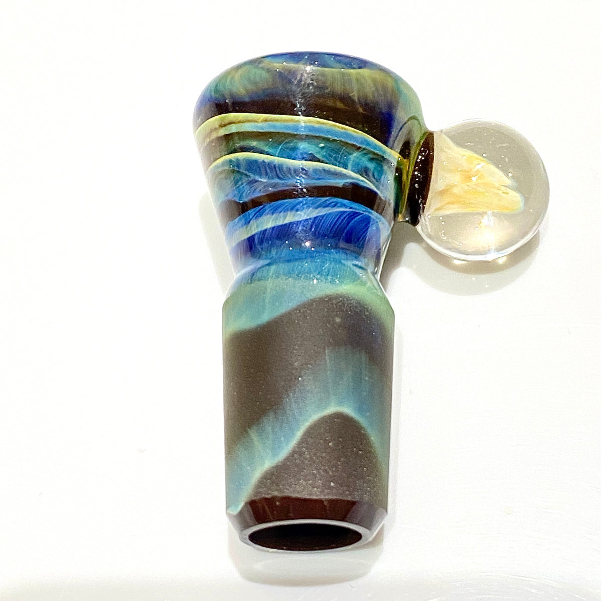 Fully Worked Slide with Marble by The Ohigho Kid