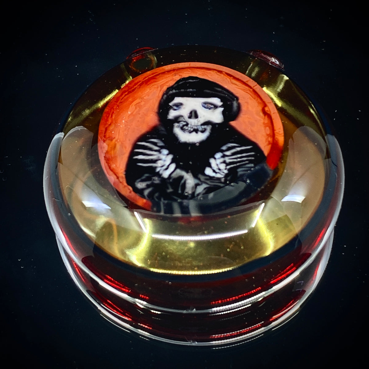 Rocko Pendant #7