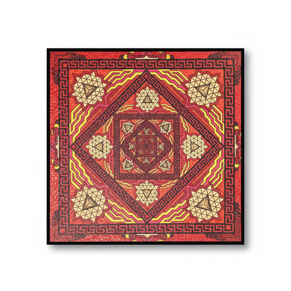 Cole Hazard x Mood Mat #1