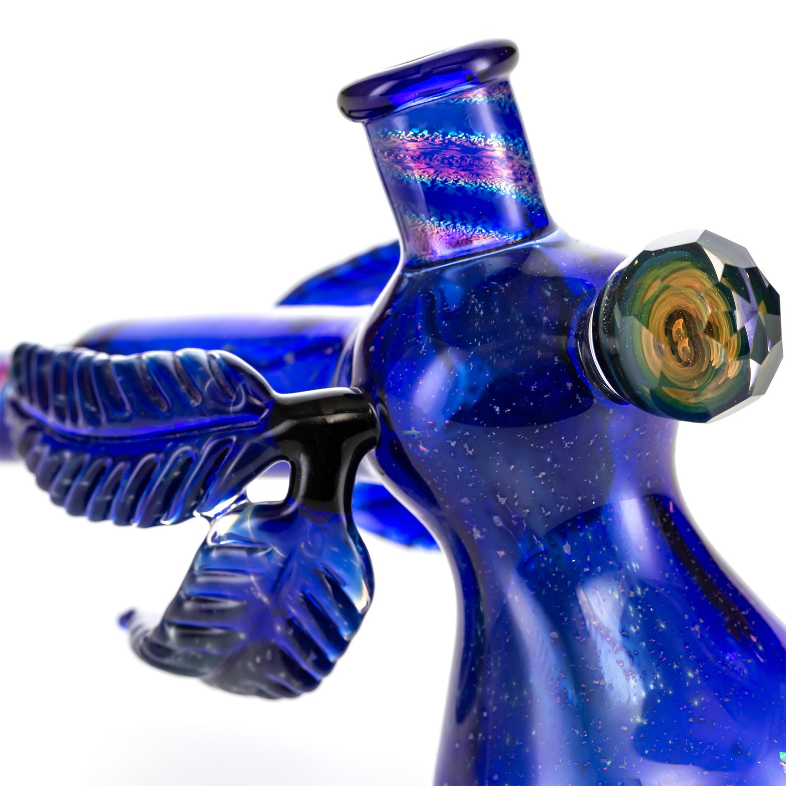 Fiona PhoenixFire x Borolyon Space Wings Crushed Opal Hammer