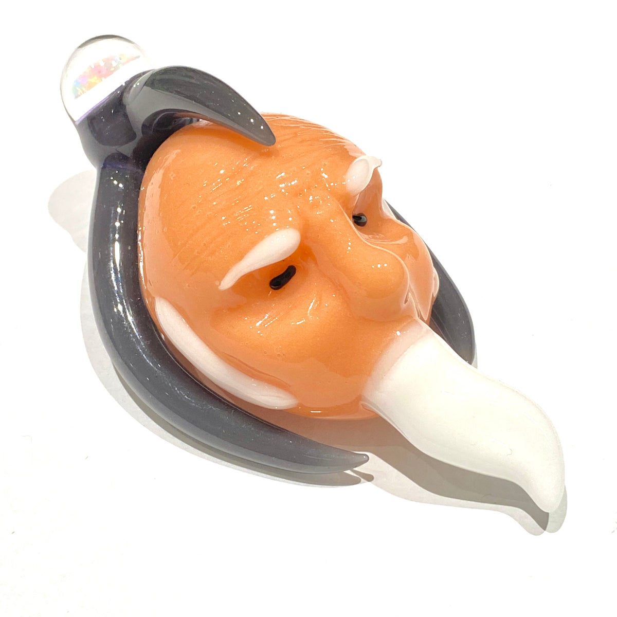 R3G15 x Icke Glass Drunken Monk Pendant