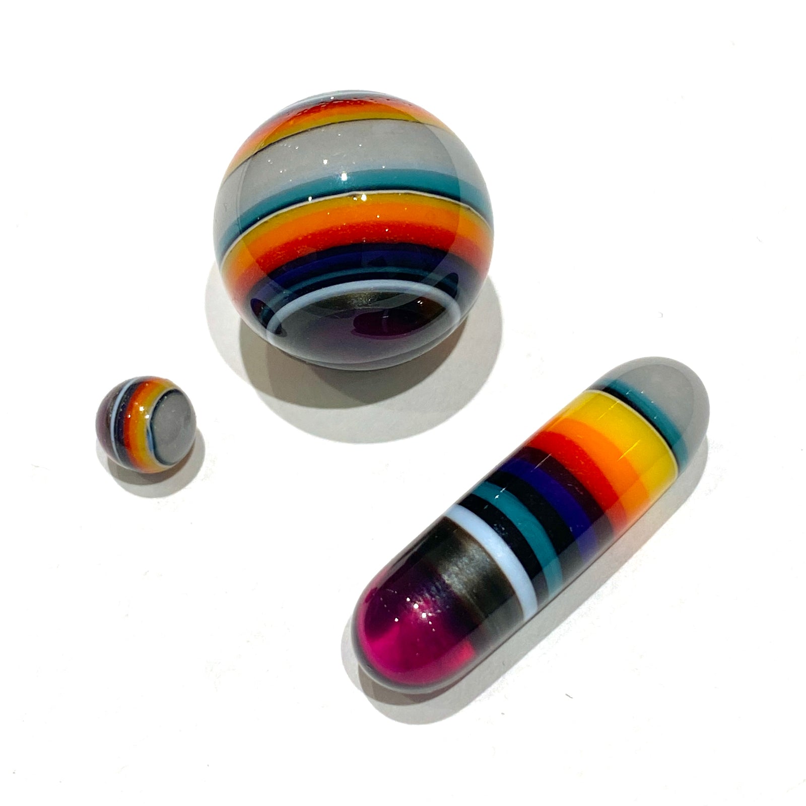 R3G15 Pendleton Terp Slurper Set #1