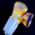 DC Glass Arts Cone Handle 14mm Single Hole Slide