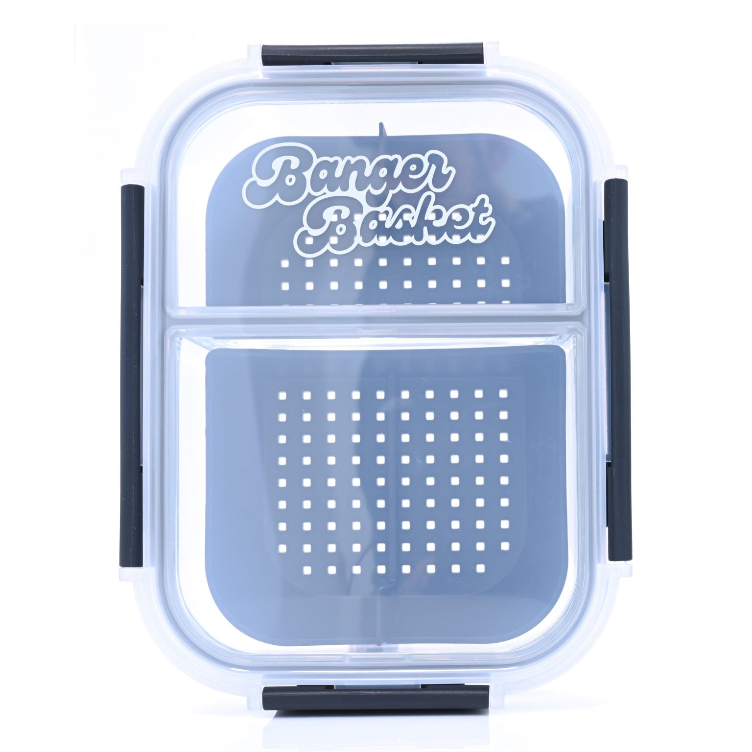 Banger Basket Dunk Tank Cleaning Station (Black Ash)