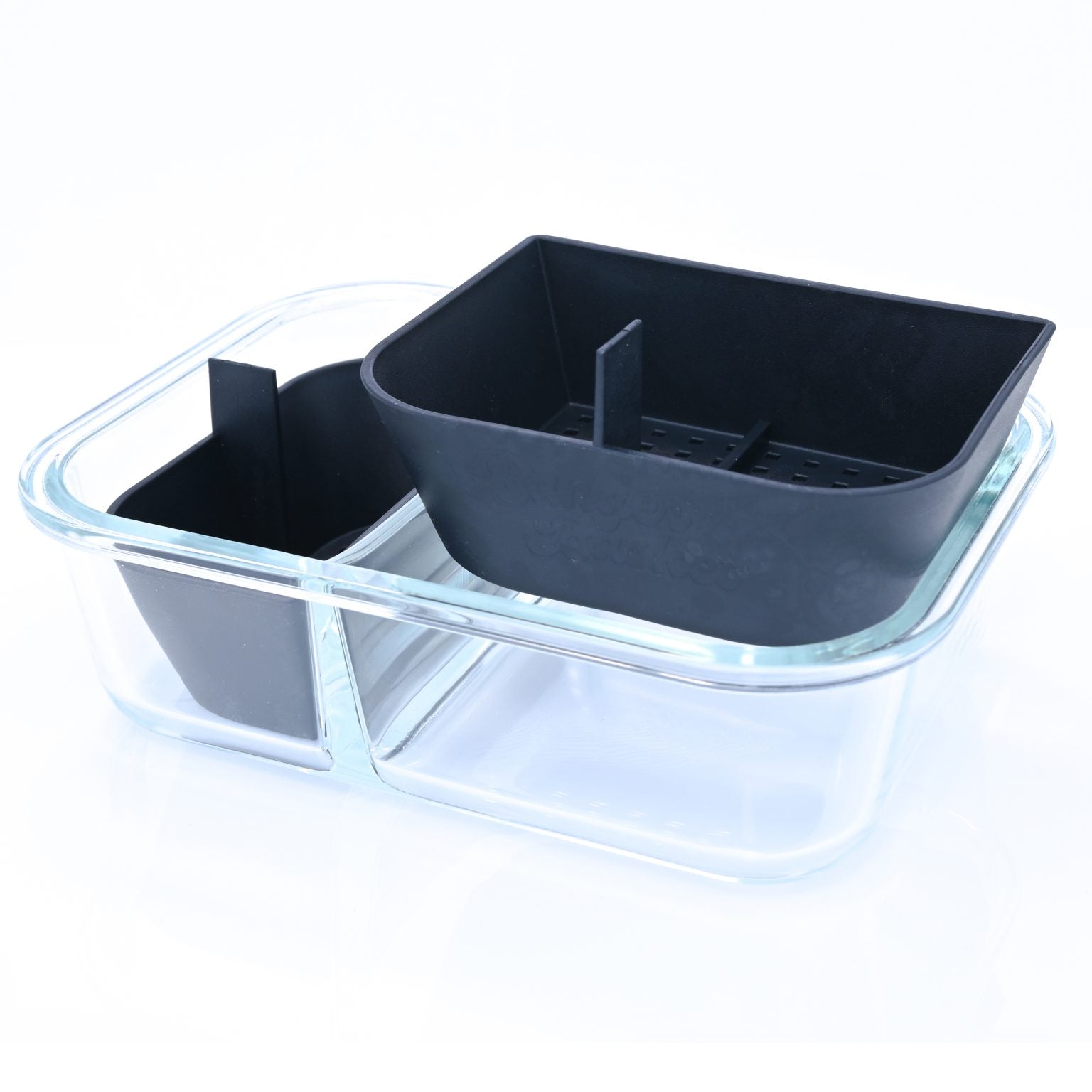 Banger Basket Dunk Tank Cleaning Station (Black Ash)