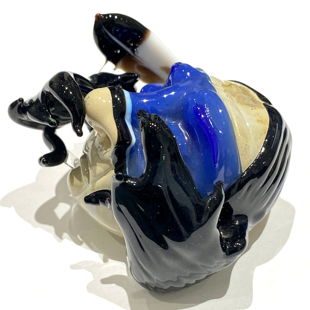 R3G15 Glass Wanderer Pendant #1