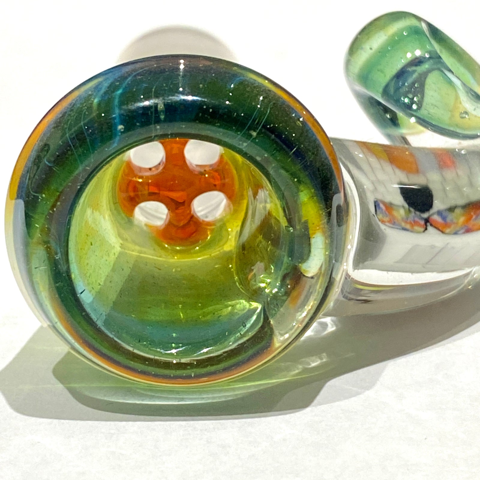 Terroir x Crunklestein 18mm Four Hole Slide (Green)