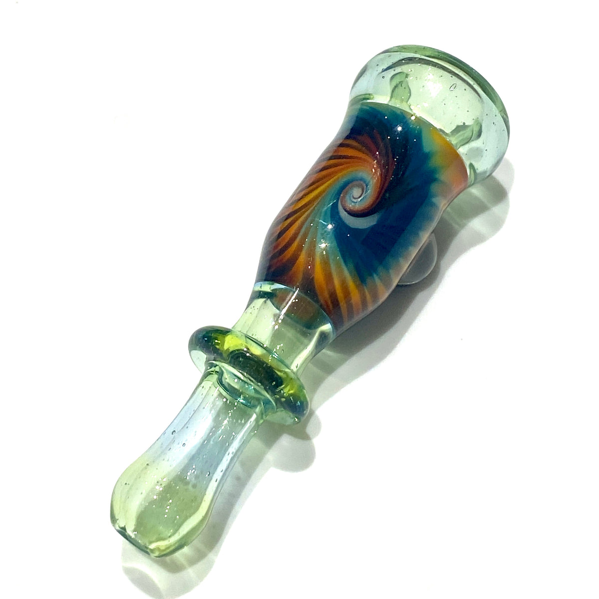 R3G15 Tie Dye Chillum