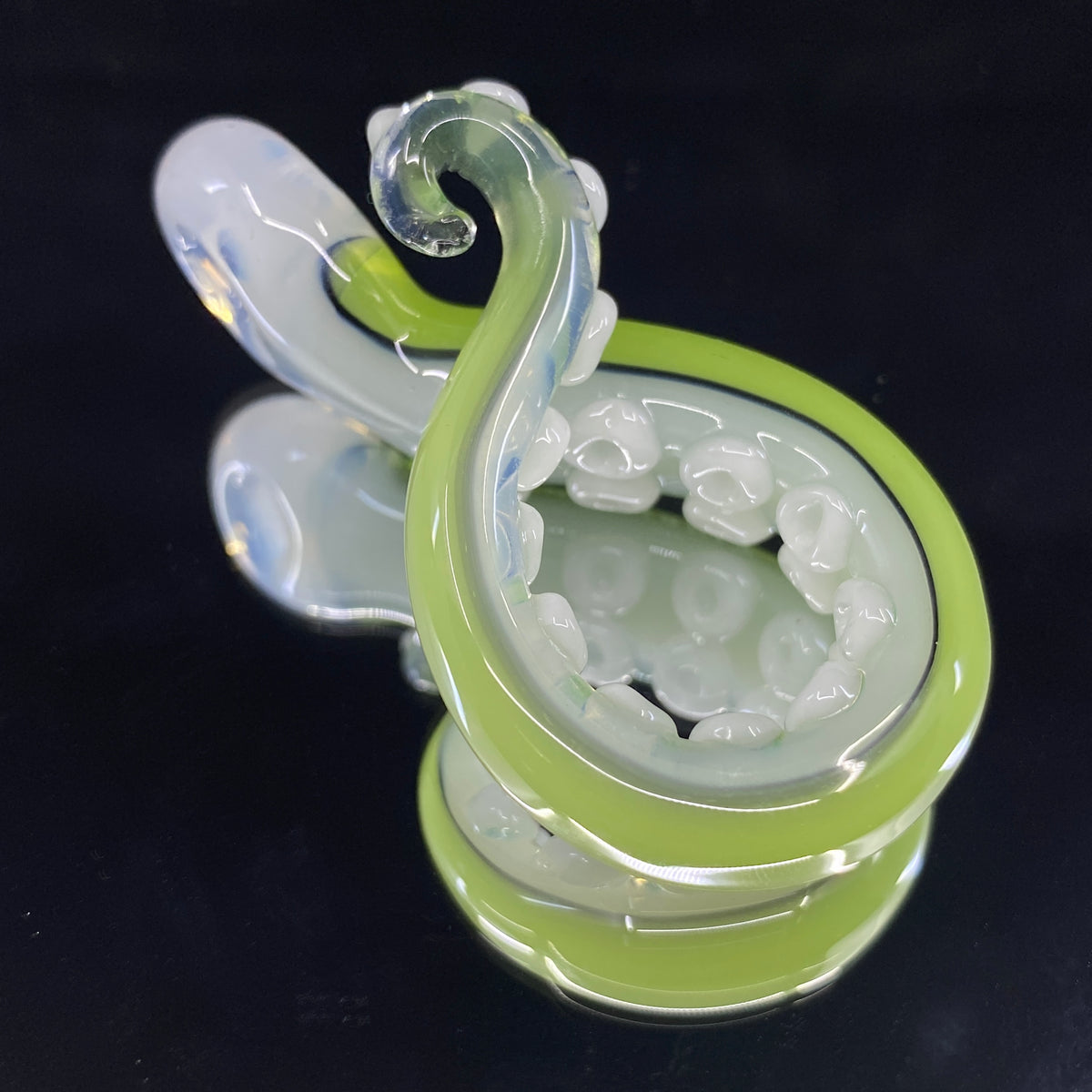 Lindemann Glass Large Tentacle Pendant #1