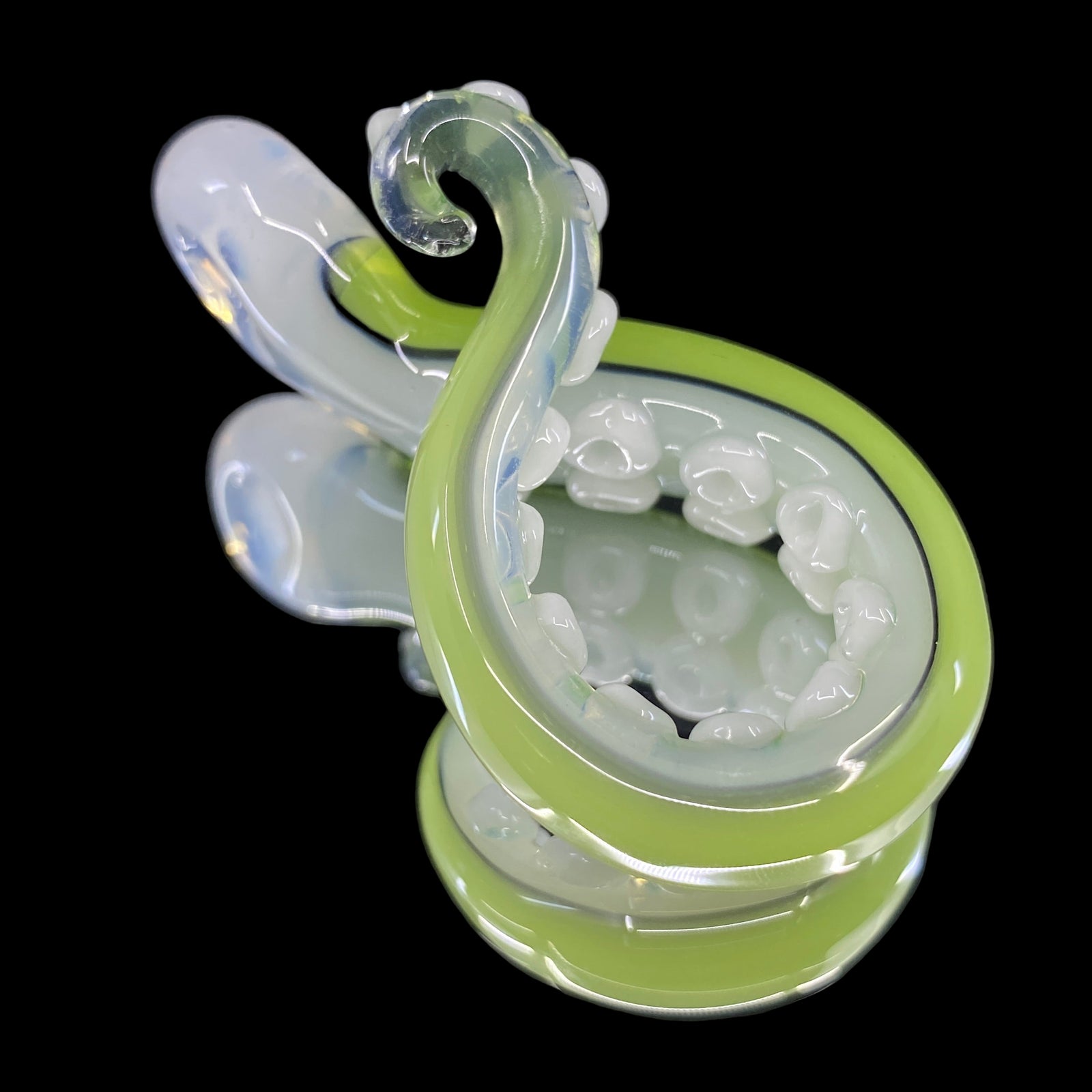 Lindemann Glass Large Tentacle Pendant #1