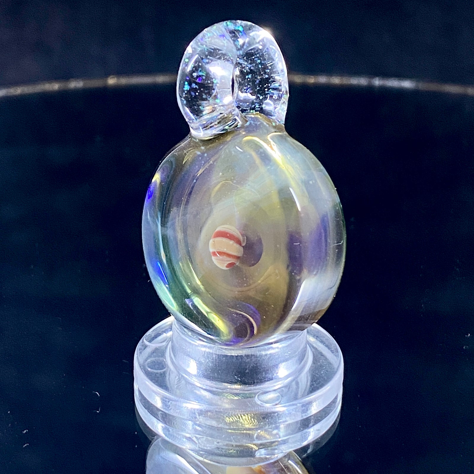 Damninja Space Pendant #2