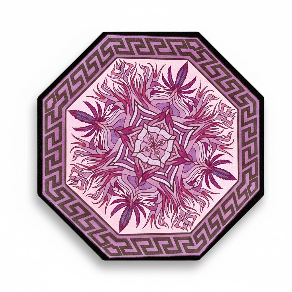Cole Hazard x Mood Mat #3