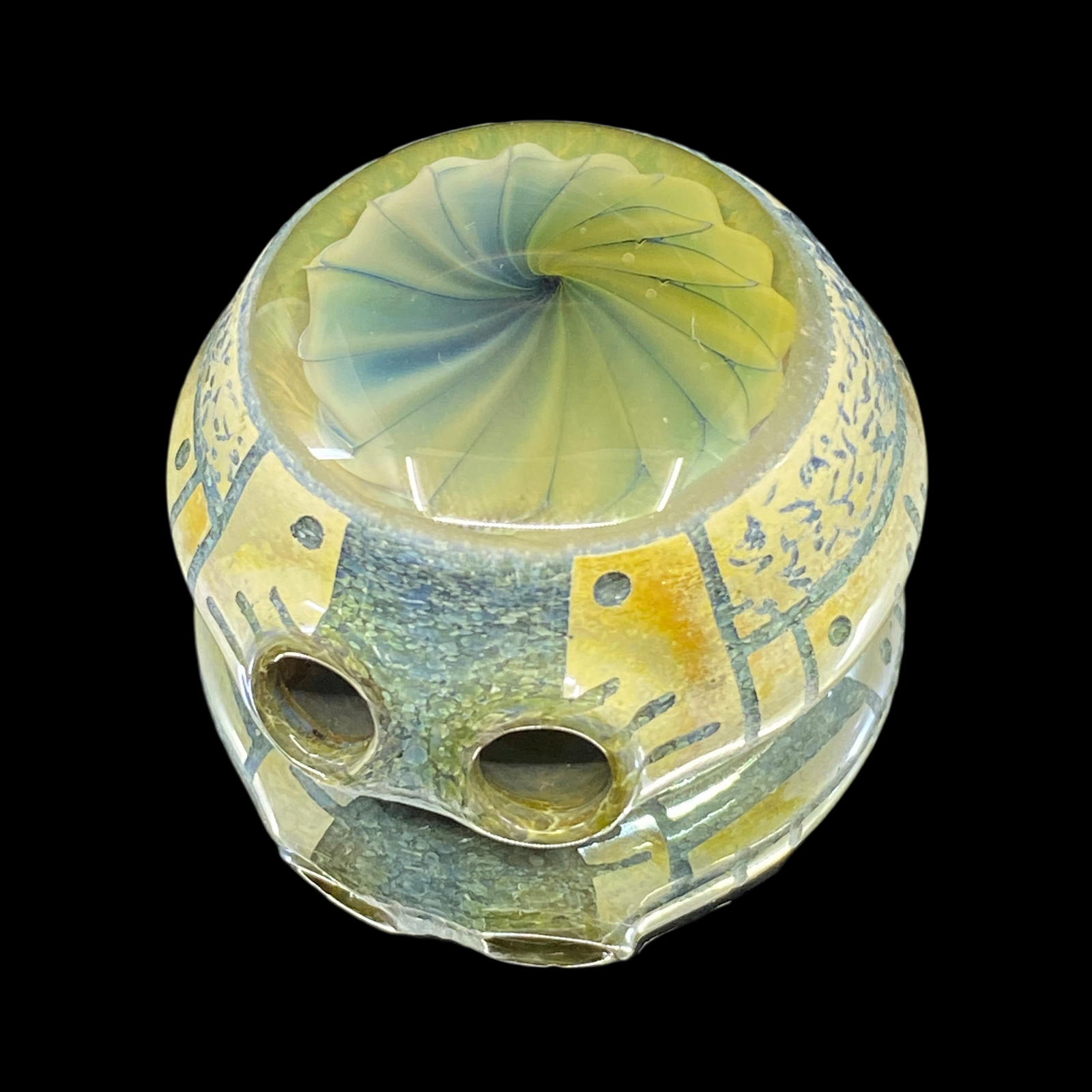 Corkis Portal Hollow Pendant (#3)