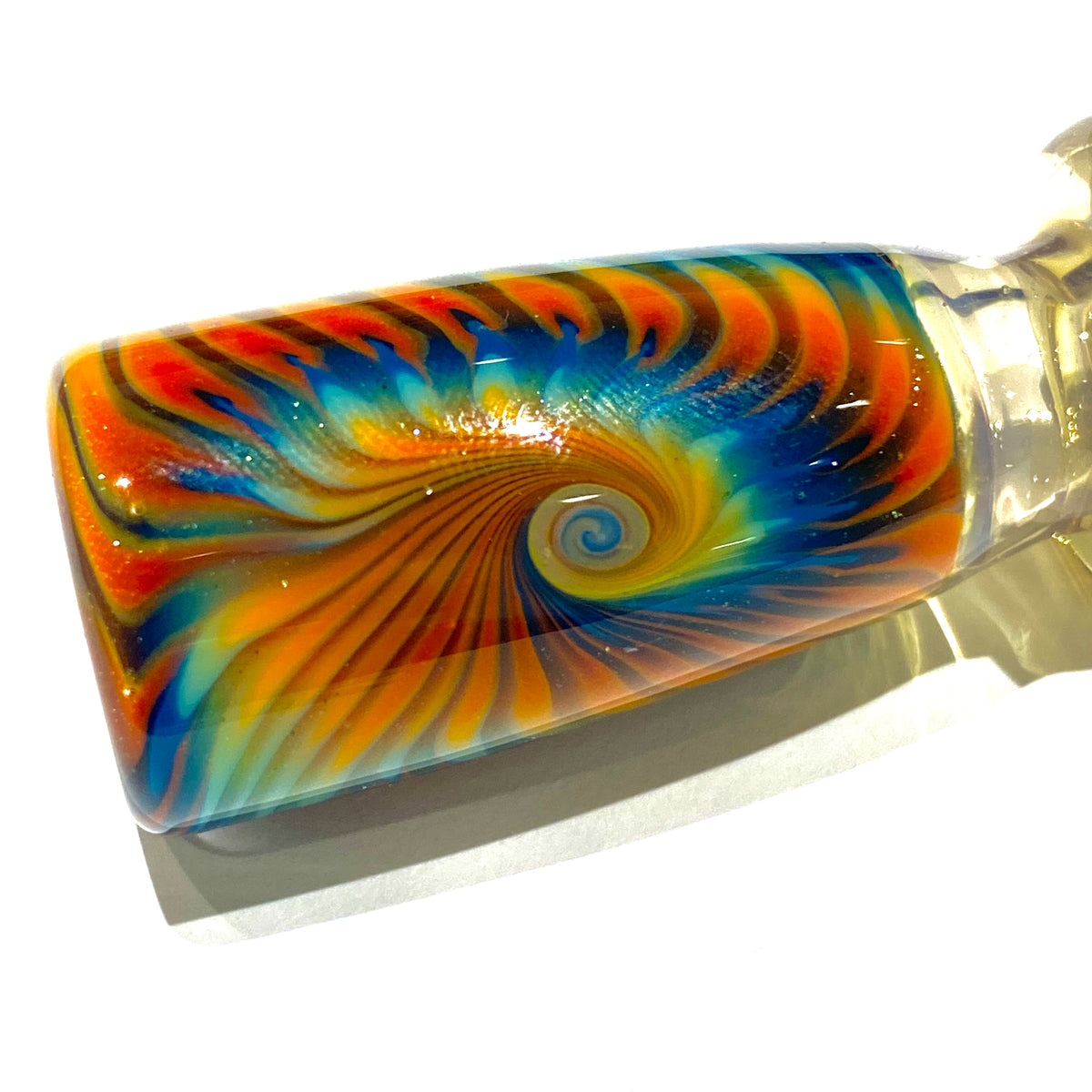 R3G15 Tie Dye Blunt Tip #4