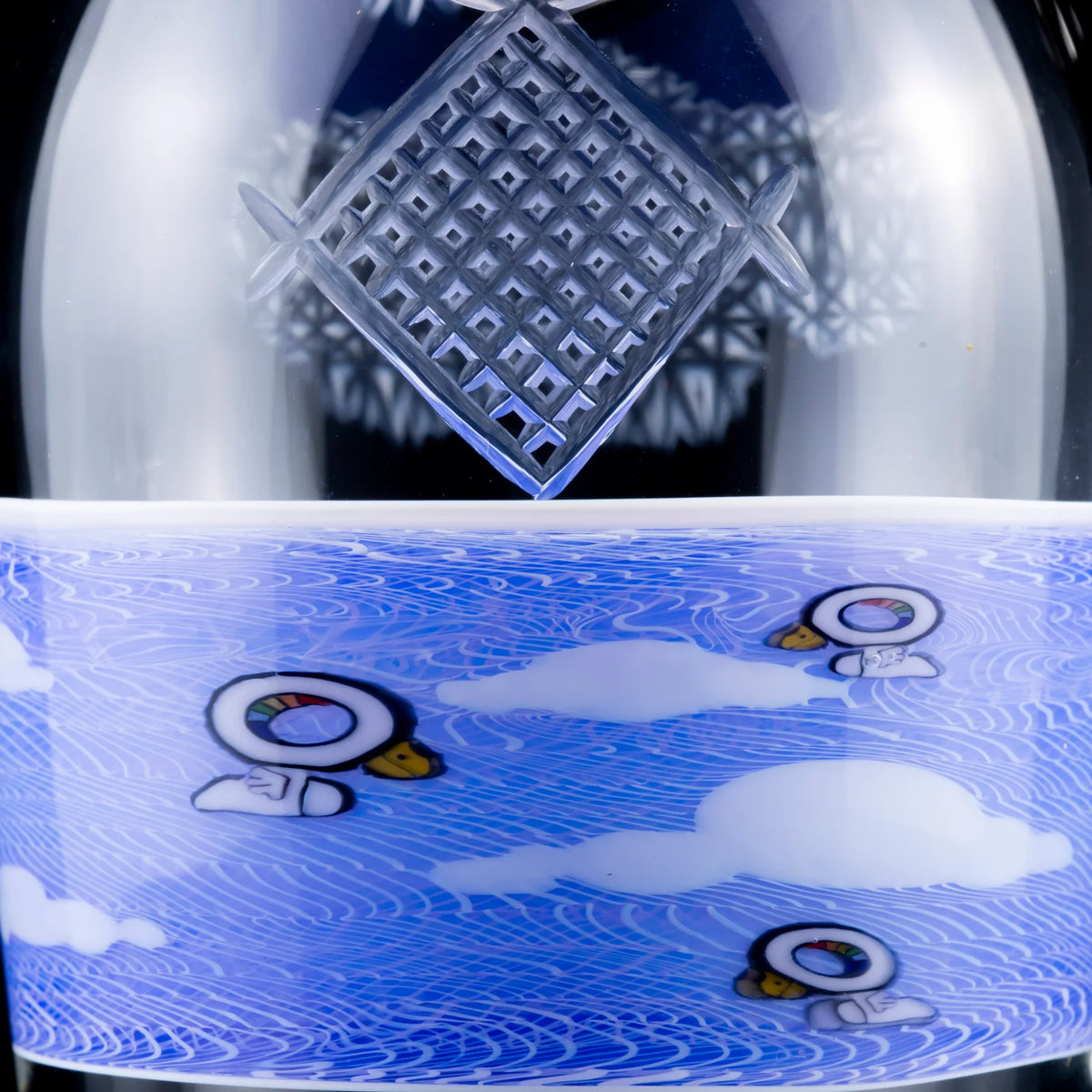 Collab Sake Set by CalM x Ksukebey