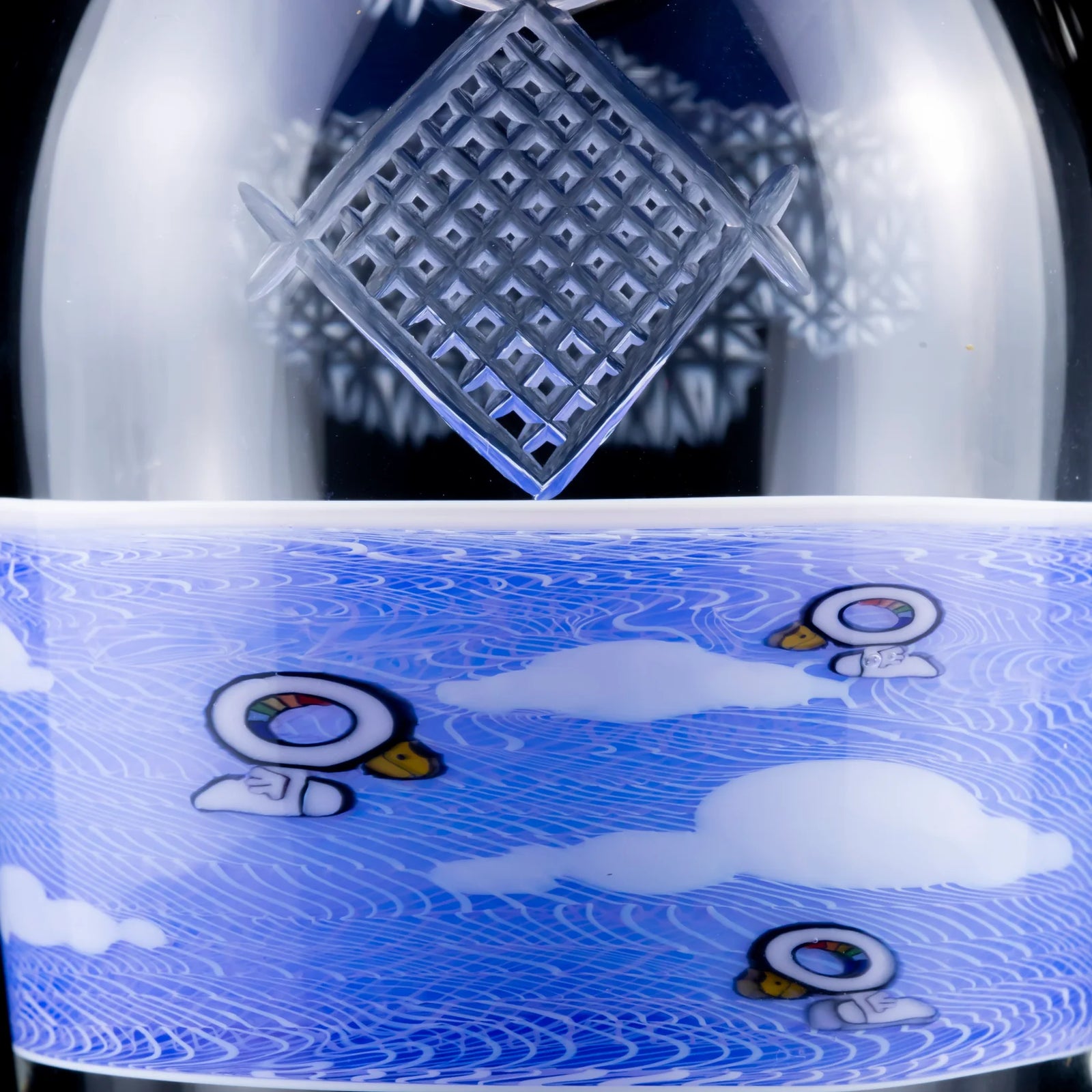 Collab Sake Set by CalM x Ksukebey