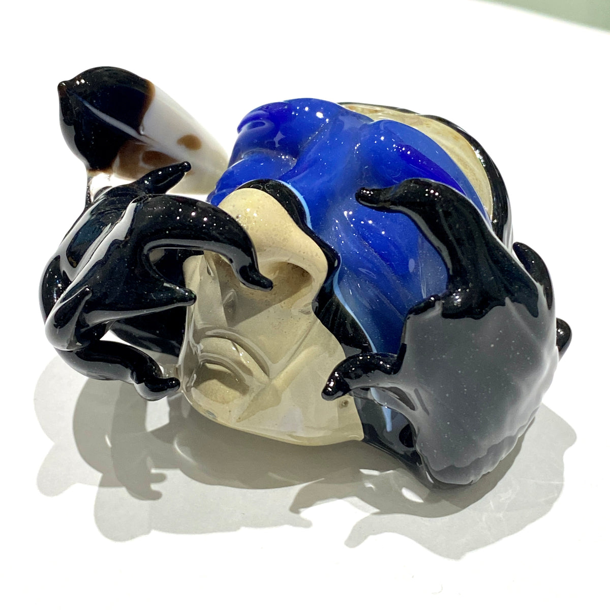 R3G15 Glass Wanderer Pendant #1