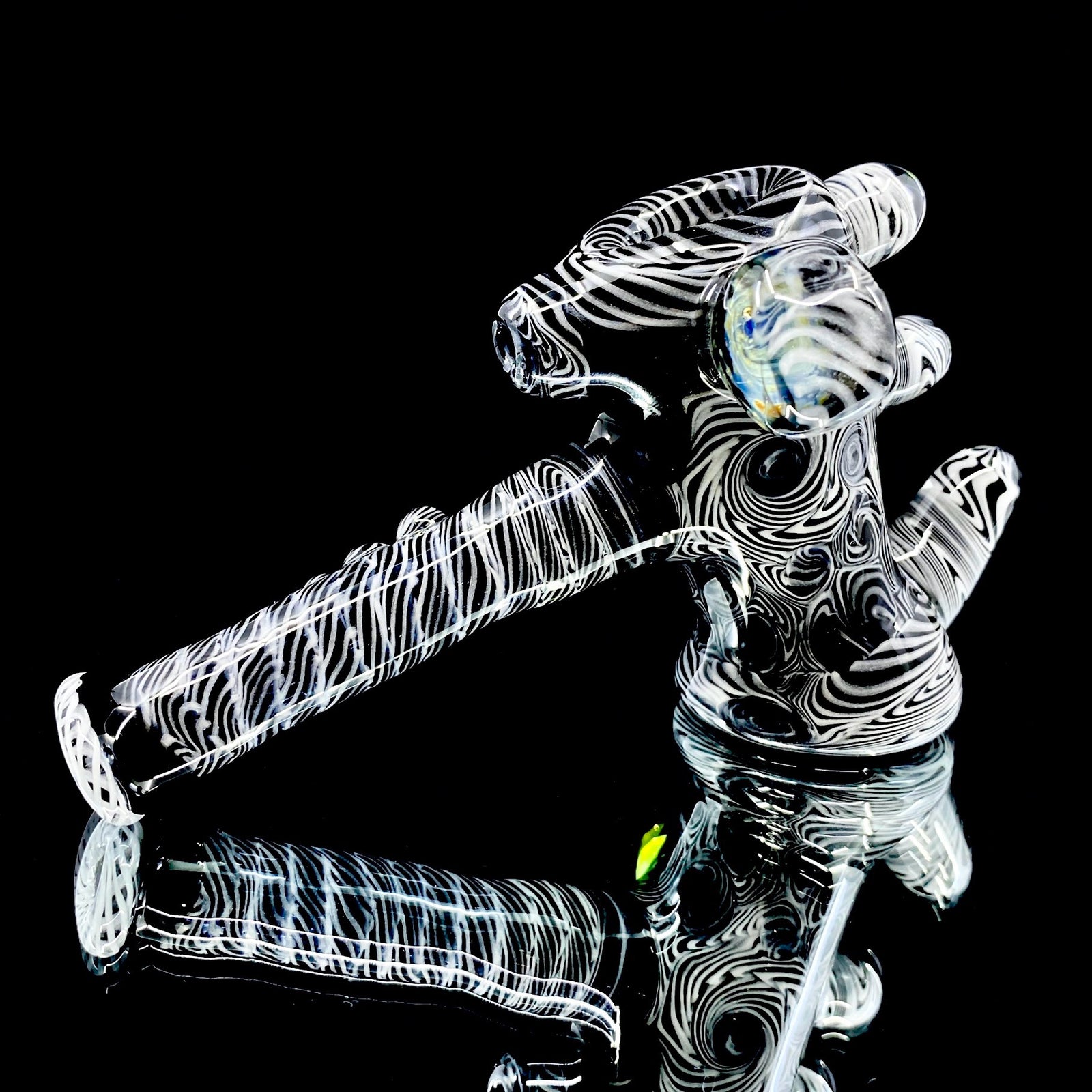 Ulysses Latticino on Black Hammer