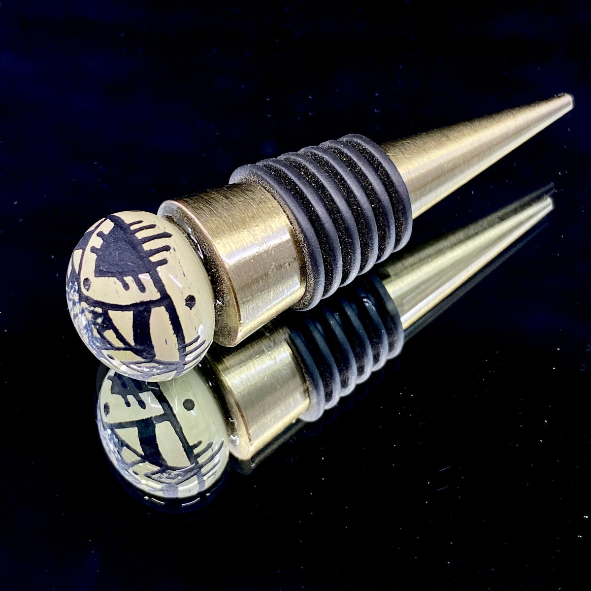 Corkis Portal Wine Stopper (#2)