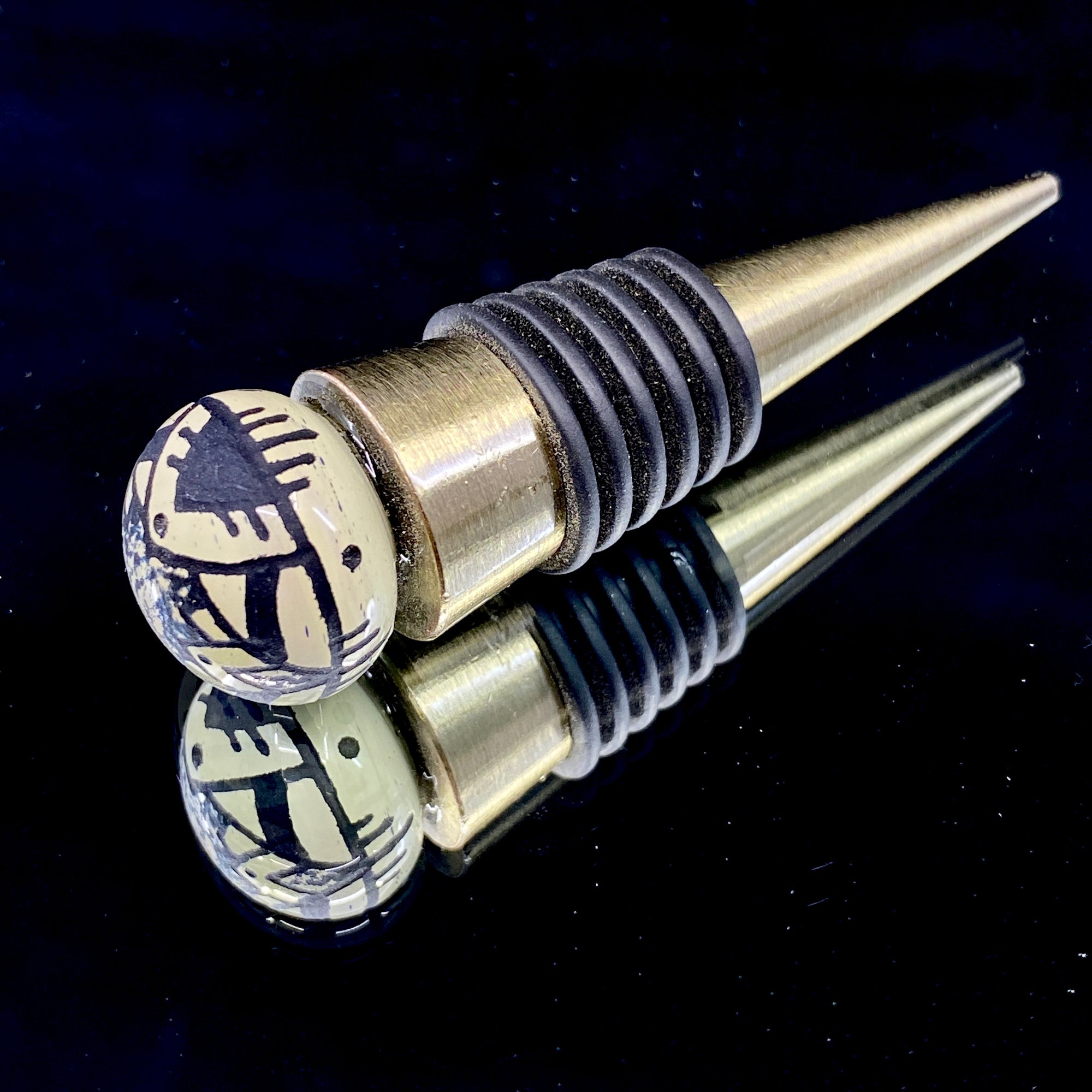 Corkis Portal Wine Stopper (#2)