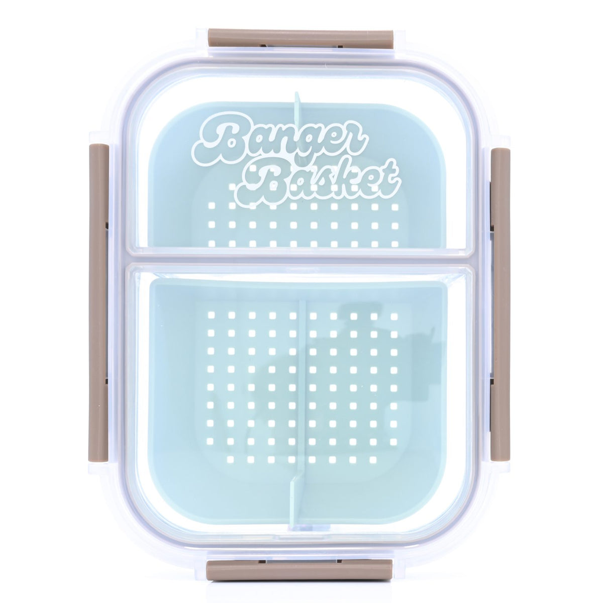 Banger Basket Dunk Tank Cleaning Station (Camo Green)